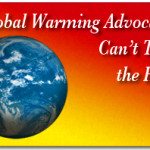 Global Warming Advocates Can’t Take the Heat 2